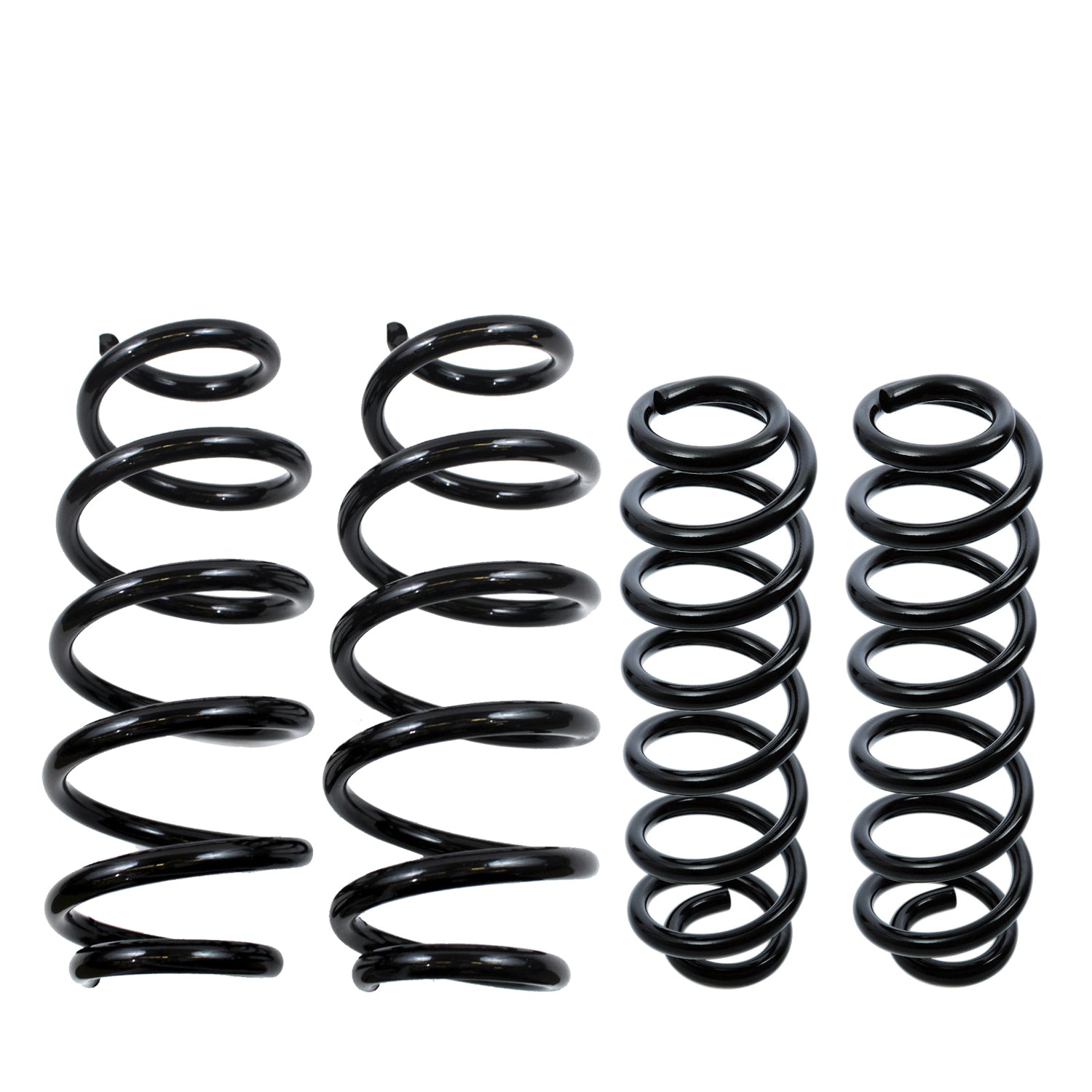 Resortes Originales AG Confort Volkswagen Beetle 2012-2019 Delanteros y Traseros