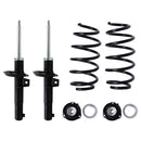 Resortes, Amortiguadores y Bases AG Volkswagen Jetta A6 (Bicentenario) (2.0L) (Carter 50 mm) 2010-2018 Delanteros-1