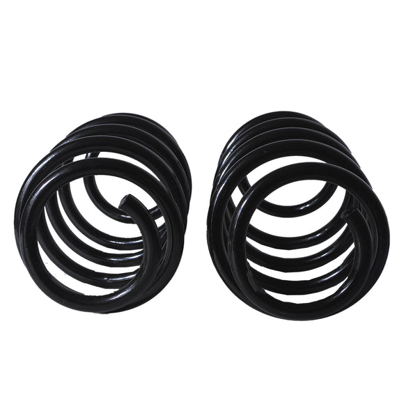 Resortes Originales Ag Confort Volkswagen Golf A5 06-08 Par Delantero