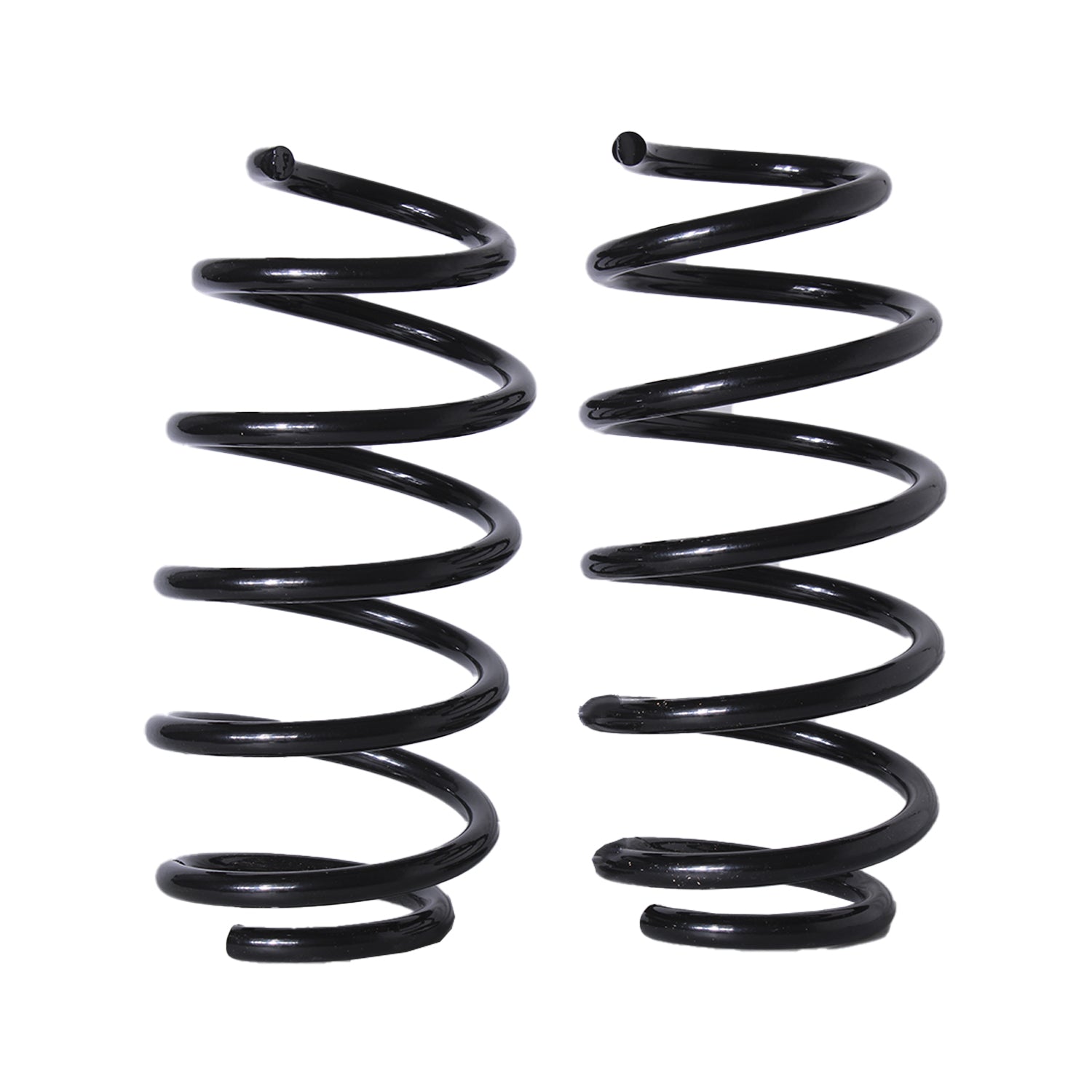 Resortes Originales Ag Confort Seat León II (FR y Cupra) 2005-2012 Par Delantero