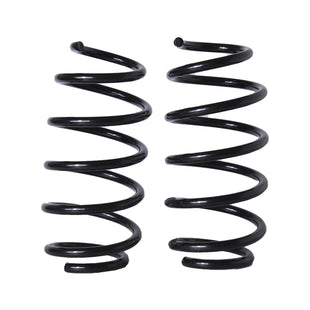 Resortes Originales AG Confort Seat León II (FR y Cupra) 2005-2012 Par Delantero