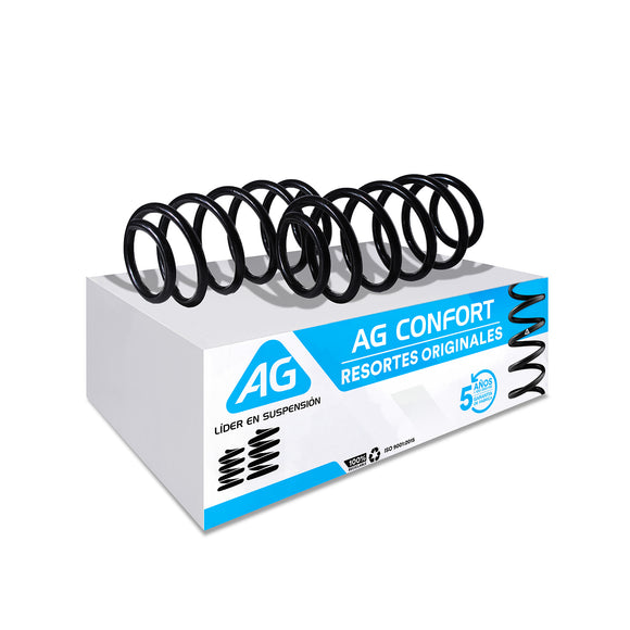 Resortes Originales AG Confort Volkswagen Passat CC 2008-2015 Delanteros