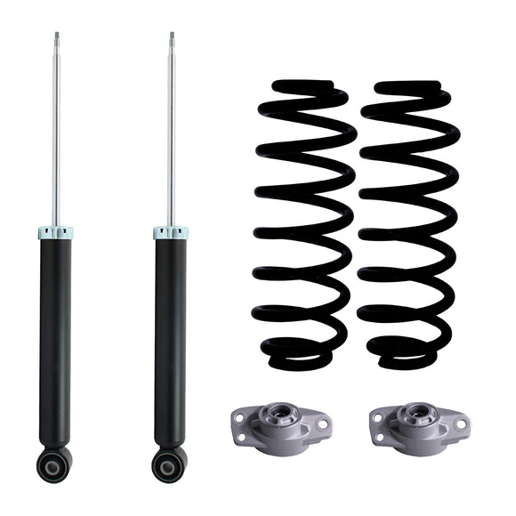 Combo de supensión original AG Volkswagen Jetta A5 2005-2011 Tras
