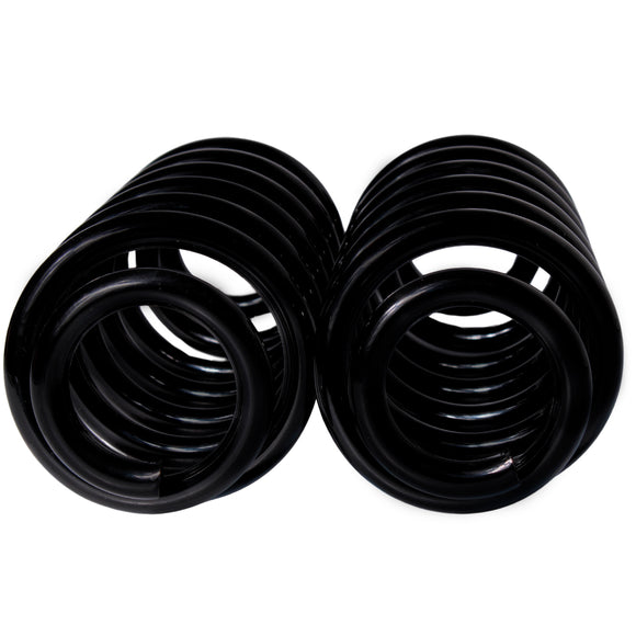 Resortes Originales Ag Confort Volkswagen Beetle 2012-2019 Par Trasero