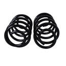 Resortes Ag Confort Volkswagen Passat 1996-2004 Tras-4