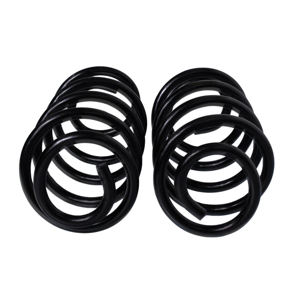 Resortes Originales AG Confort Volkswagen Passat TDI (B5) 1996-2004 Par Trasero