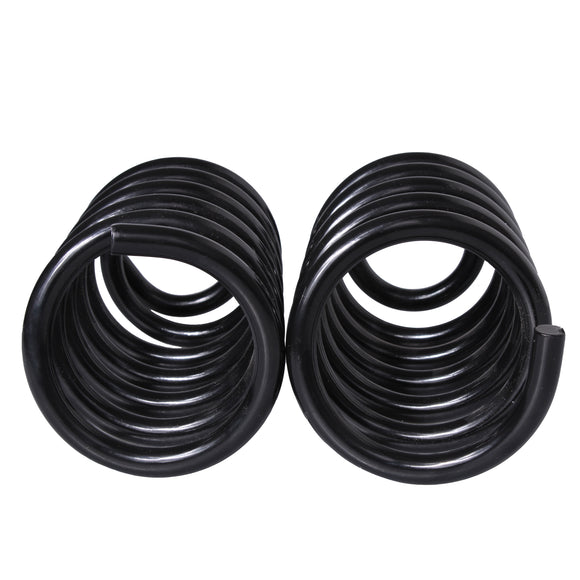 Resortes Originales Ag Confort Volkswagen Passat 91-93 Par Delantero