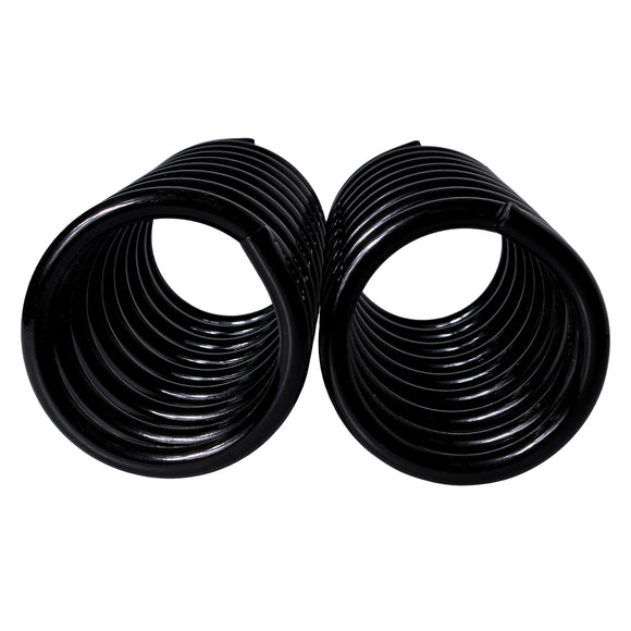 Resortes Originales Ag Confort Volkswagen Pointer Pickup 98-12 Par Trasero