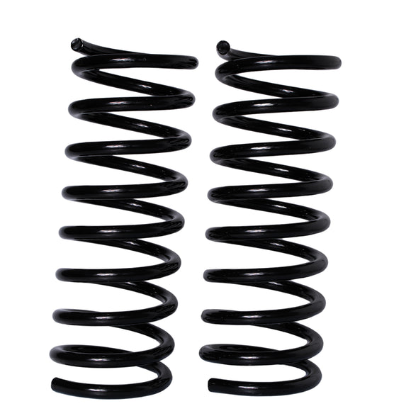 Resortes Originales Ag Confort Volkswagen Pointer Pickup 98-12 Par Trasero