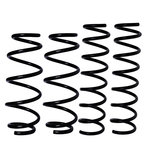 Resortes Originales Ag Confort Volkswagen Gol 2009-2020 Kit 4 Piezas