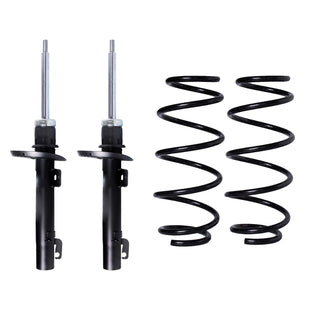 Kit Original Resortes y Amortiguadores AG Volkswagen Saveiro (Robust) 2010-2024 Delanteros