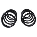 Resortes Originales Ag Confort Volkswagen Gol Trend 09-20 Par Delantero-4