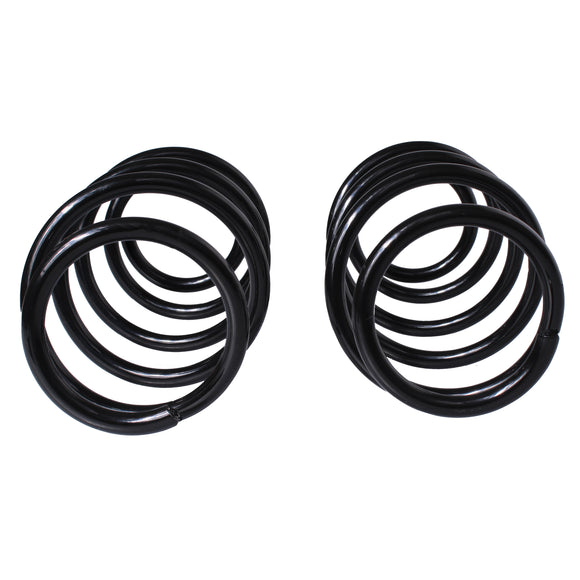 Resortes Originales Ag Confort Volkswagen Gol Trend 09-20 Par Delantero