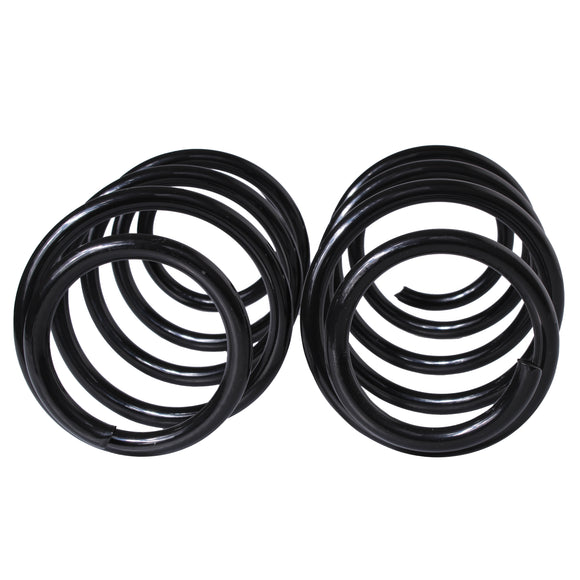 Resortes Originales Ag Confort Volkswagen Gol Trend 09-20 Par Delantero