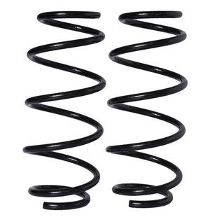 Resortes Originales Ag Confort Volkswagen Gol Trend 09-20 Par Delantero