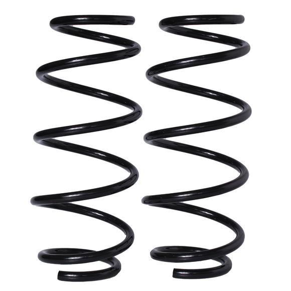 Resortes Originales Ag Confort Volkswagen Gol Trend 09-20 Par Delantero