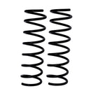 Resortes Originales Ag Confort Volkswagen Gol Sedan 2009-2020 Traseros-2