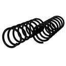 Resortes Originales Ag Confort Volkswagen Gol Trend 09-21 Par Trasero-3