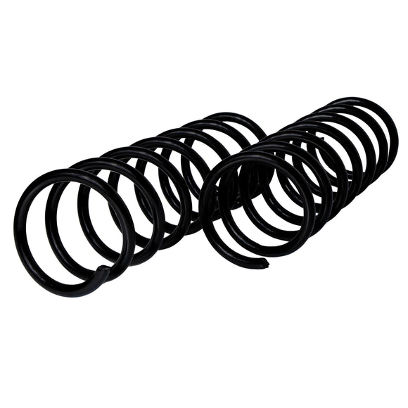 Resortes Originales Ag Confort Volkswagen Gol Sedan 2009-2020 Traseros