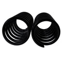 Resortes Originales Ag Confort Volkswagen Gol Sedan 2009-2020 Traseros-4