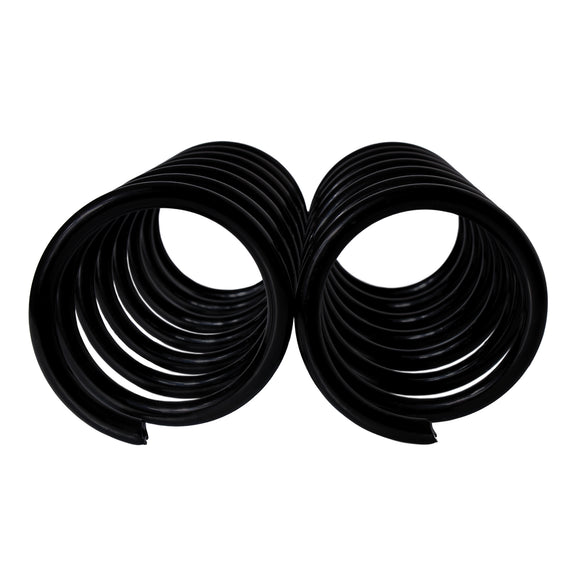 Resortes Originales Ag Confort Volkswagen Gol Sedan 2009-2020 Traseros