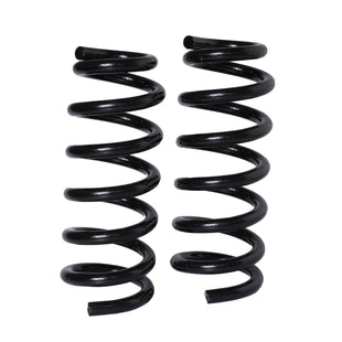 Resortes Originales Ag Confort Volkswagen Amarok 2010-2020 Par Delantero