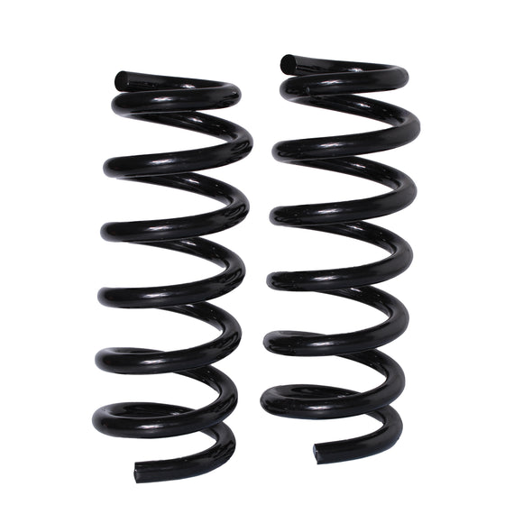 Resortes Originales Ag Confort Volkswagen Amarok 2010-2020 Par Delantero