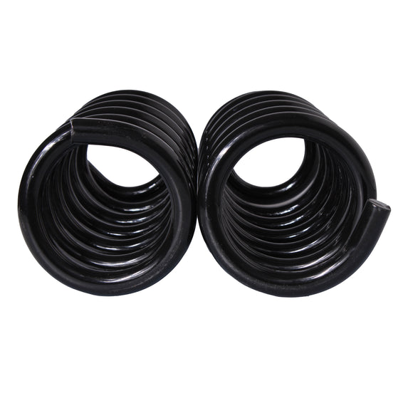 Resortes Originales Ag Confort Volkswagen Amarok 2010-2020 Par Delantero