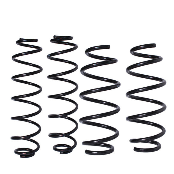 Resortes Originales AG Confort Volkswagen Jetta A6 (Bicentenario) 2010-2012 Kit 4 Piezas