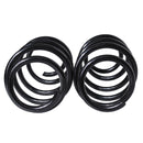 Resortes Originales Ag Confort Volkswagen Jetta A6 2010-2018 Par Delantero-3