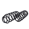 Kit Original Resortes y Amortiguadores Volkswagen Jetta A6 (Bicentenario) (Carter 55 mm) (Eje rígido Buje 14 mm) 2010-2012 Traseros Kit 4 Piezas