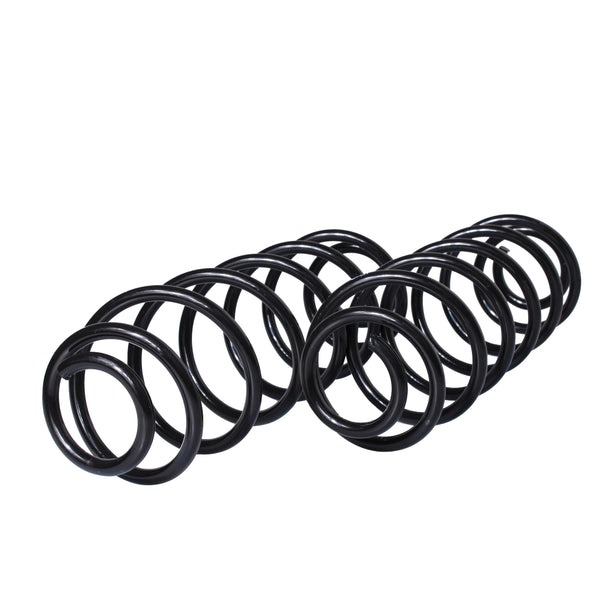 Kit Original Resortes y Amortiguadores Volkswagen Jetta A6 (Bicentenario) (Carter 55 mm) (Eje rígido Buje 14 mm) 2010-2012 Traseros Kit 4 Piezas