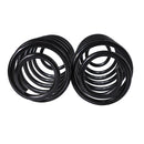 Resortes Originales Ag Confort Volkswagen Jetta A6 Mk6 Bicentenario 2010-2012 Par Trasero-4