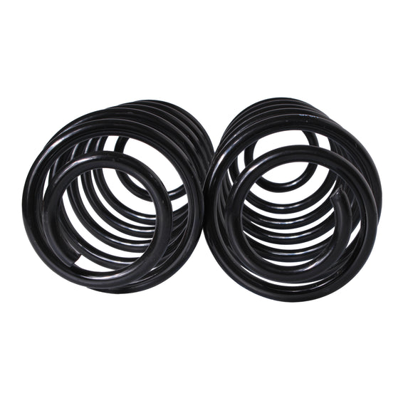 Resortes Originales Ag Confort Volkswagen Jetta A6 Mk6 Bicentenario 2010-2012 Par Trasero