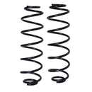 Resortes Originales Ag Confort Volkswagen Jetta A6 Mk6 Bicentenario 2010-2012 Par Trasero-2