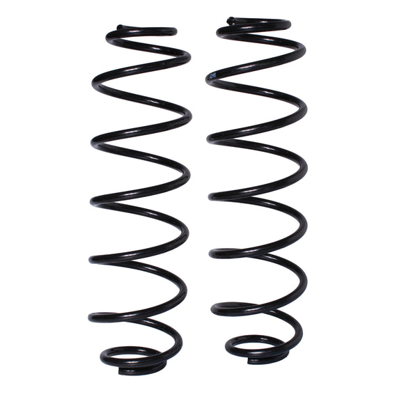 Resortes Originales Ag Confort Volkswagen Jetta A6 Mk6 Bicentenario 2010-2012 Par Trasero