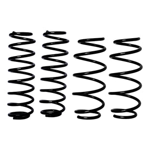 Resortes Originales AG Confort Volkswagen CrossFox 11-14 Kit 4 Piezas