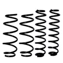 Resortes Originales Ag Confort Volkswagen CrossFox 11-14 Kit 4 Piezas-1