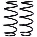 Resortes Originales AG Confort Volkswagen CrossFox 2011-2014 Par Delantero-2