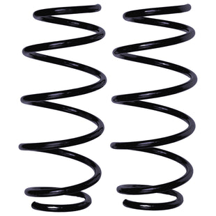 Resortes Originales AG Confort Volkswagen CrossFox 2011-2014 Par Delantero