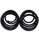 Resortes Originales AG Confort Volkswagen CrossFox 2011-2014 Par Delantero-4