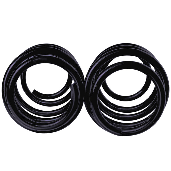 Resortes Originales AG Confort Volkswagen CrossFox 2011-2014 Par Delantero