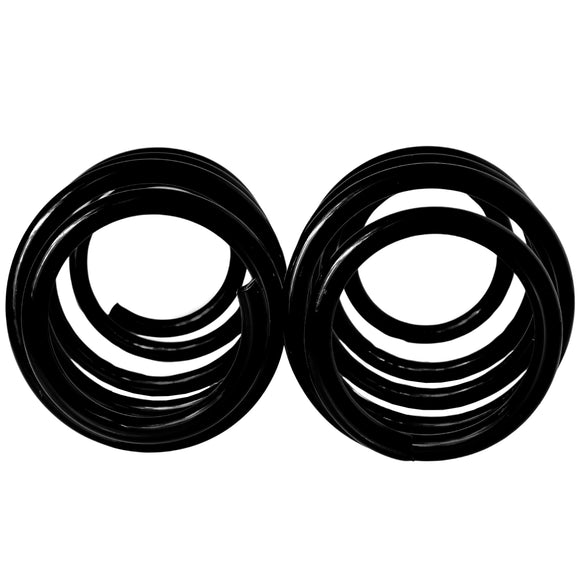 Resortes Originales Ag Confort Volkswagen CrossFox 2011-2014 Par Delantero