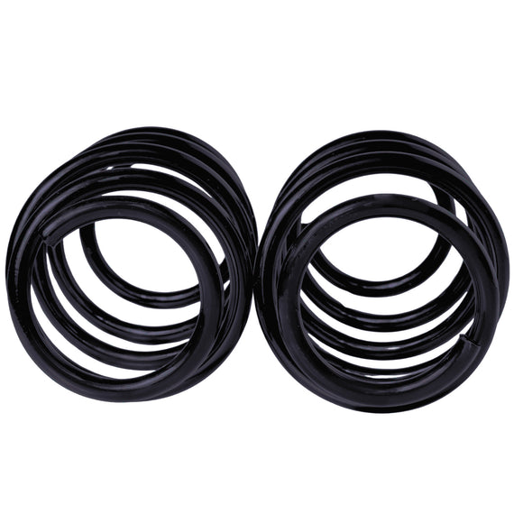 Resortes Originales AG Confort Volkswagen CrossFox 2011-2014 Par Delantero