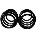 Resortes Originales Ag Confort Volkswagen CrossFox 2011-2014 Par Delantero-3