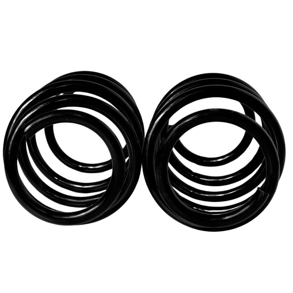 Resortes Originales Ag Confort Volkswagen CrossFox 2011-2014 Par Delantero