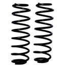 Resortes Originales Ag Confort Volkswagen CrossFox 2011-2014 Par Trasero-1