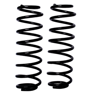 Resortes Originales Ag Confort Volkswagen CrossFox 2011-2014 Par Trasero