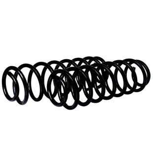 Resortes Originales Ag Confort Volkswagen CrossFox 2011-2014 Par Trasero