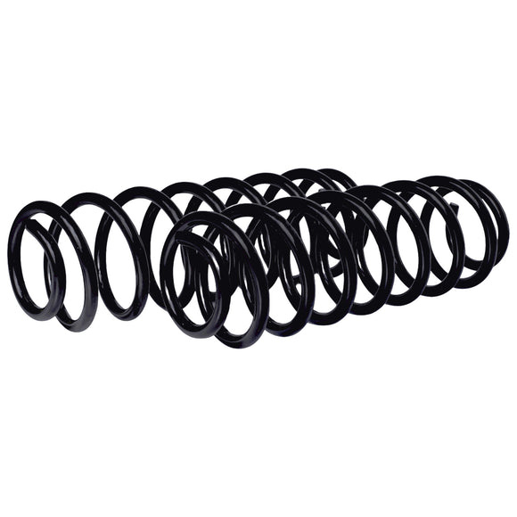 Resortes Originales AG Confort Volkswagen CrossFox 11-14 Kit 4 Piezas